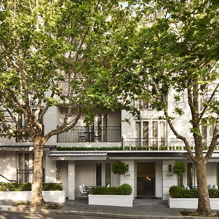 The Lyall Melbourne Zewnętrze zdjęcie